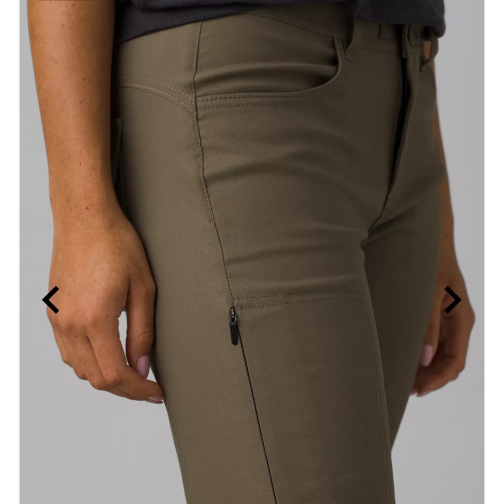 NWOT prAna hiking/athleisure pants PRICED TO SELL